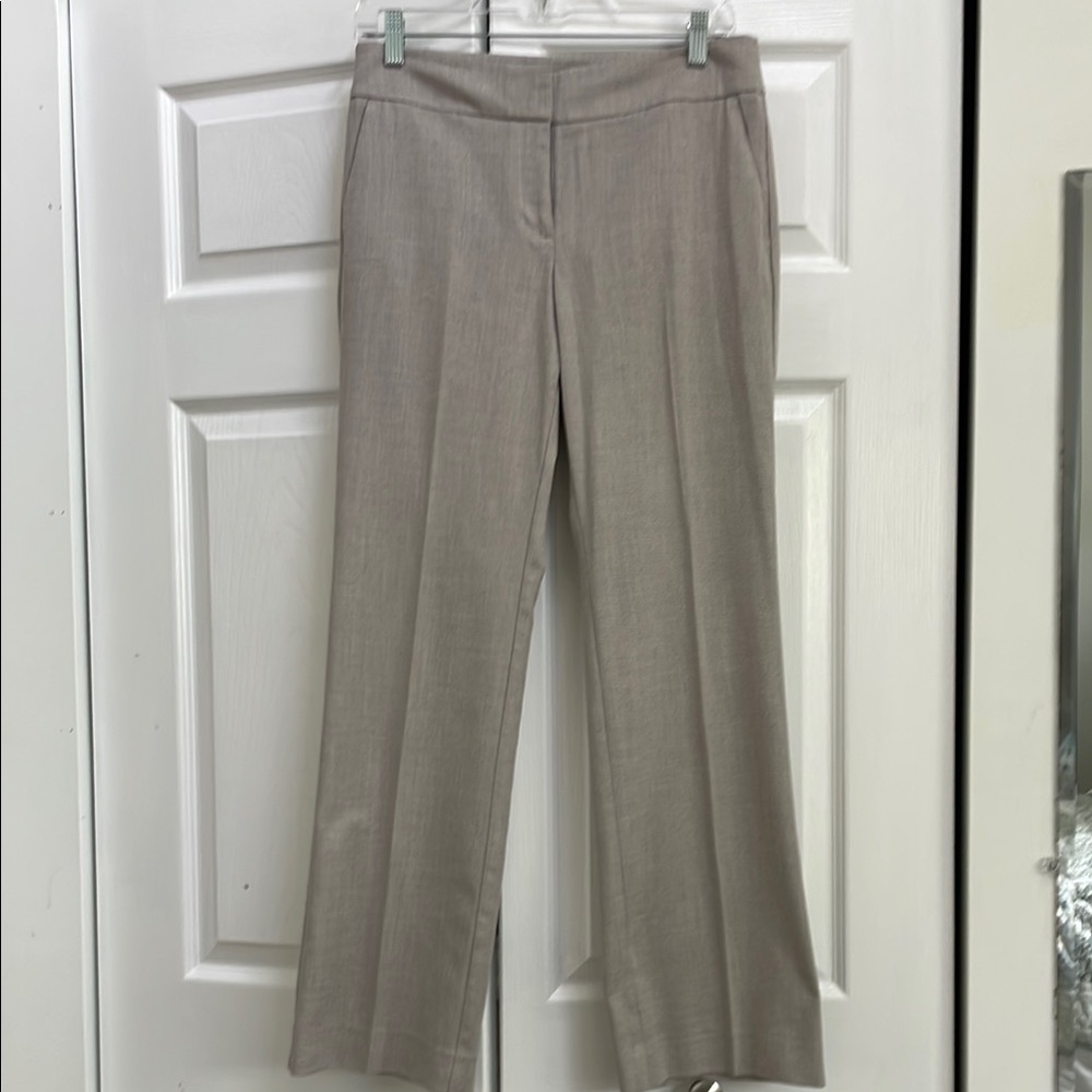 Ann Taylor Factory Tan Trousers Contemporary Design